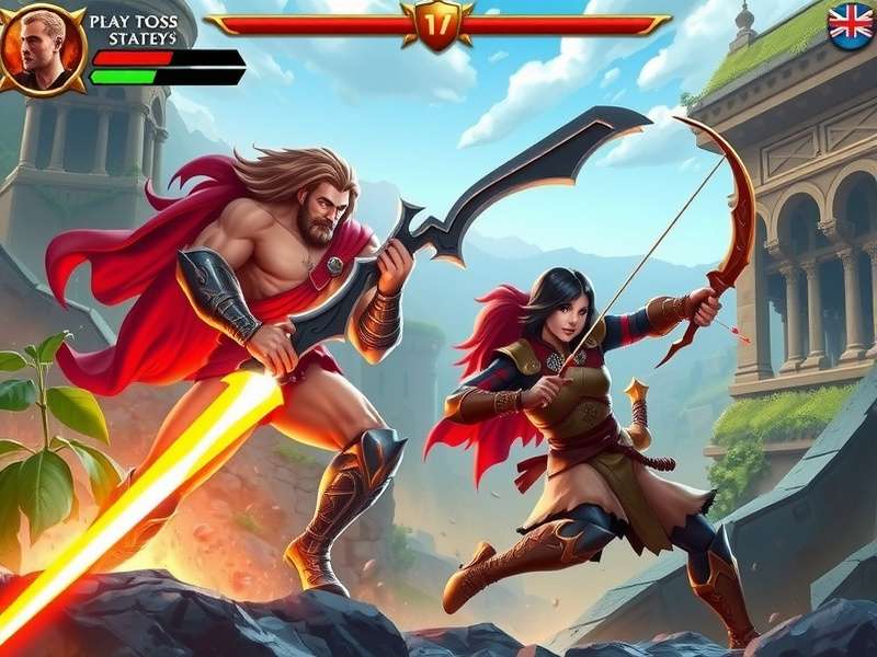 Archero Supreme Warrior boss battle strategy